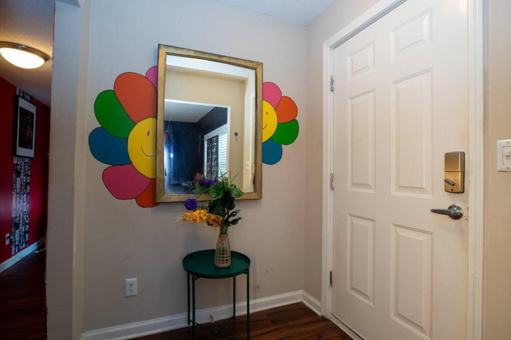Midtown Atl Sleep Up To Five 2bedroom With A Bonus Bedroom Atlanta